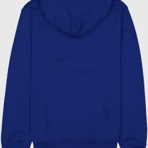Los Angeles Dodgers New Era x Hyperfly Hoodie Back Look