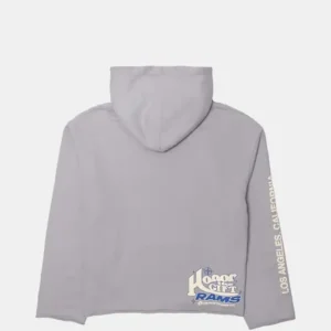 Los Angeles Rams Honor The Gifts Hoodi Back look