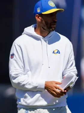 Los Angeles Rams Sideline Club Hoodie