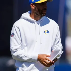 Los Angeles Rams Sideline Club Hoodie