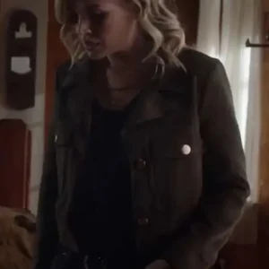 Mallory Wells Heartland S16 Jacket