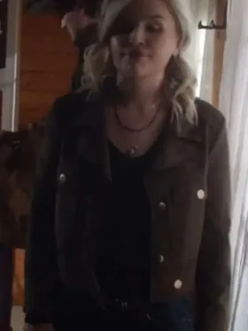 Mallory Wells Heartland S16 Jacket