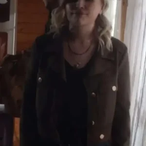 Mallory Wells Heartland S16 Jacket