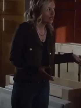 Mallory Wells Heartland S16 Jacket