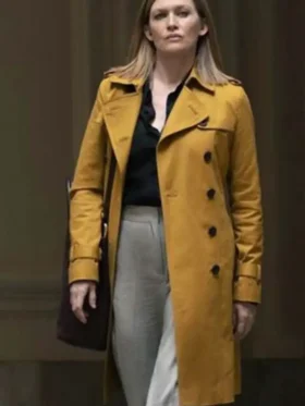 Marissa Hanna Coat Front look