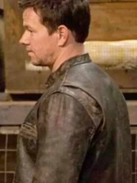 Mark Wahlberg Italian Job Jacket