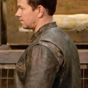 Mark Wahlberg Italian Job Jacket