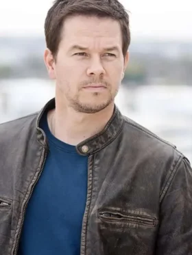 Mark Wahlberg Italian Job Jacket