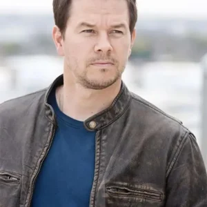Mark Wahlberg Italian Job Jacket