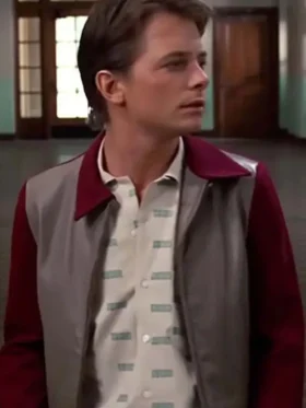 Marty McFly 1955 Jacket2