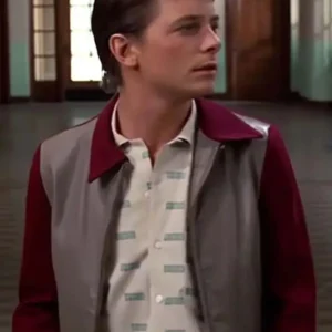 Marty McFly 1955 Jacket2