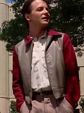 Marty McFly 1955 Jacket2