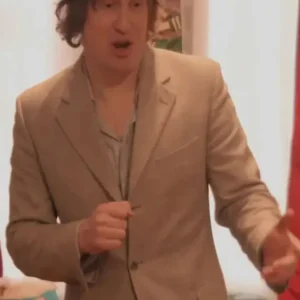 Matt Johnson Nirvanna the Band the Show Blazer