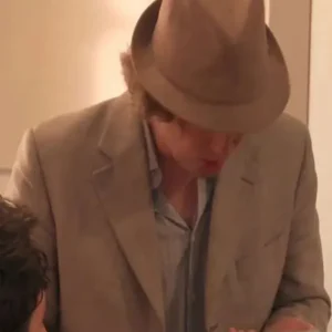 Matt Johnson Nirvanna the Band the Show Blazer