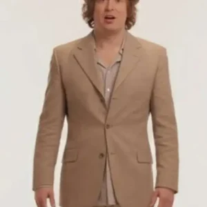 Matt Johnson Nirvanna the Band the Show Blazer