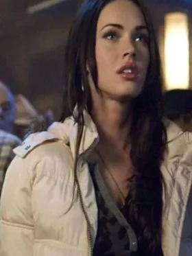 Megan Fox Jennifer’s Body Puffer Jacket