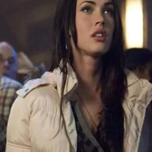 Megan Fox Jennifer’s Body Puffer Jacket