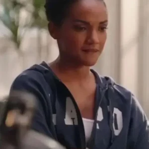 Mekia Cox The Rookie Blue Hoodie