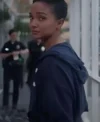 Mekia Cox The Rookie Blue Hoodie