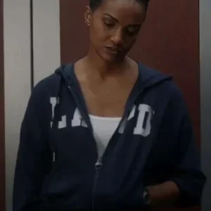 Mekia Cox The Rookie Blue Hoodie