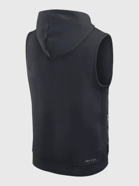 Miami Dolphins Dangerous Water Sleeveless Hoodie