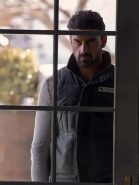 Michele Morrone The Housemaid 2025 Vest