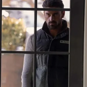 Michele Morrone The Housemaid 2025 Vest