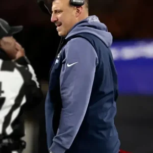 Mike Vrabel Patriots T Strong Vest