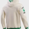 NFL Philadelphia Eagles Retro Classic Hoodie Front Look Back Look