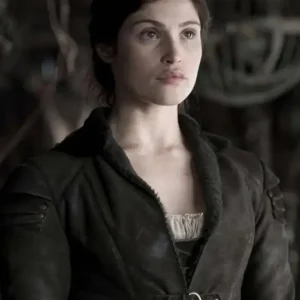 New Gemma Arterton Hansel And Gretel Coat