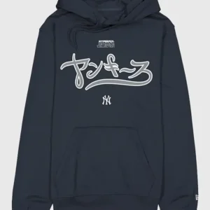 New York Yankees New Era x Hyperfly Hoodie Front look