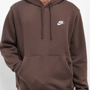 Nike Brown Hoodie