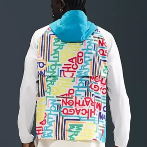 Nike Chicago Marathon Finisher Jacket 2025