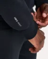 Nike PRO Dri-FIT Mid Layer Training Hoodie Cuff Logo
