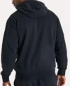 Nike Pro Dri-FIT Training Black Hoodie