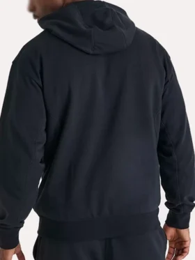 Nike Pro Dri-FIT Training Black Hoodie