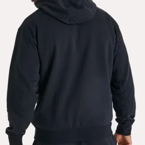 Nike Pro Dri-FIT Training Black Hoodie