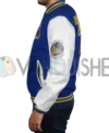OVO Golden State Warriors Varsity Jacket