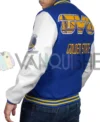 OVO Golden State Warriors Varsity Jacket