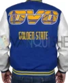 OVO Golden State Warriors Varsity Jacket