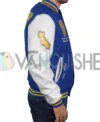 OVO Golden State Warriors Varsity Jacket