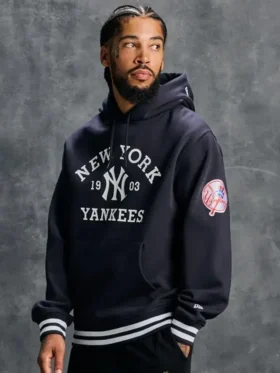 OVO x New Era x MLB New York Yankees Hoodie