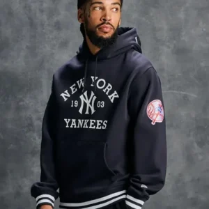 OVO x New Era x MLB New York Yankees Hoodie