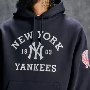 OVO x New Era x MLB New York Yankees Hoodie