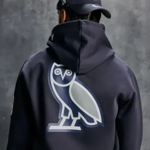 OVO x New Era x MLB New York Yankees Hoodie