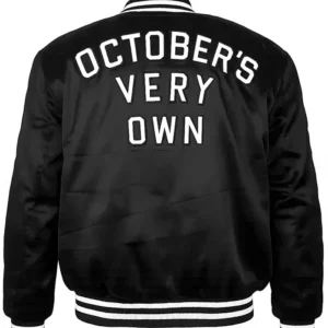 OVO x New Era x MLB Yankees Varsity Jacket