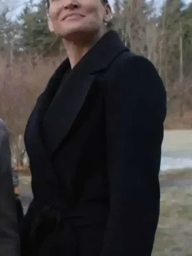 October Faction Hannah Mercer Coat