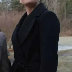 October Faction Hannah Mercer Coat