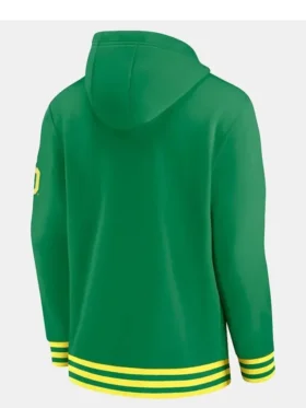Oregon Ducks Hoodie – Official Team Fleece Pullover