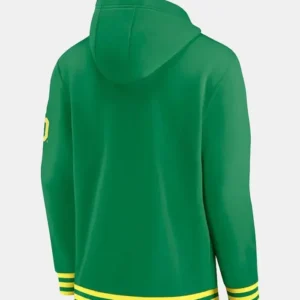Oregon Ducks Hoodie – Official Team Fleece Pullover